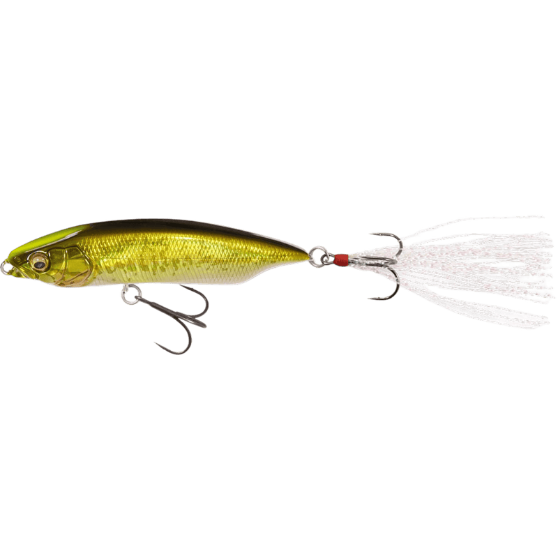 Load image into Gallery viewer, MEGABASS JERKBAIT SH Bass CS Megabass Karashi 80
