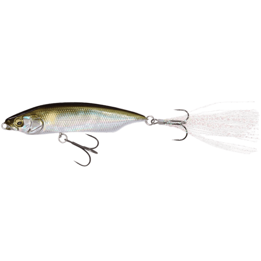 MEGABASS JERKBAIT SH SE Ayu Megabass Karashi 80