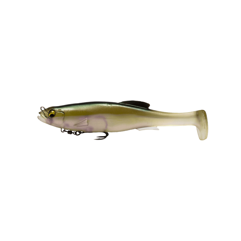 Load image into Gallery viewer, MEGABASS MAGDRAFT 6" Borealis Shad Megabass Magdraft 6" Swimbait

