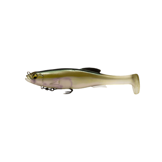 MEGABASS MAGDRAFT 6" Borealis Shad Megabass Magdraft 6" Swimbait