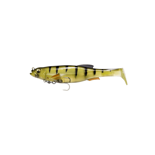 MEGABASS MAGDRAFT 6" Perch Megabass 6" Magdraft Swimbait