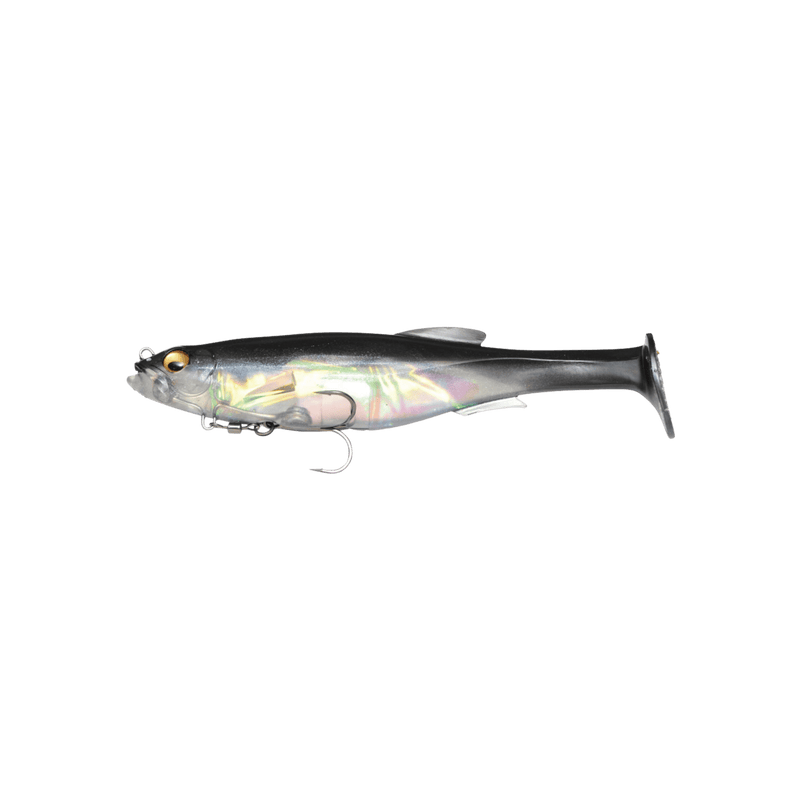 Load image into Gallery viewer, MEGABASS MAGDRAFT 6" Silver Shad Megabass 6" Magdraft Swimbait
