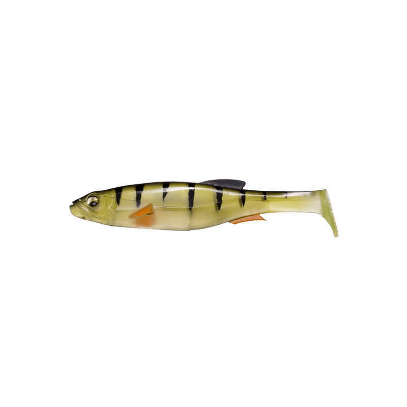 Load image into Gallery viewer, MEGABASS MAGDRAFT FREESTYLE Perch Megabass Magdraft 6" Freestyle Swimbait
