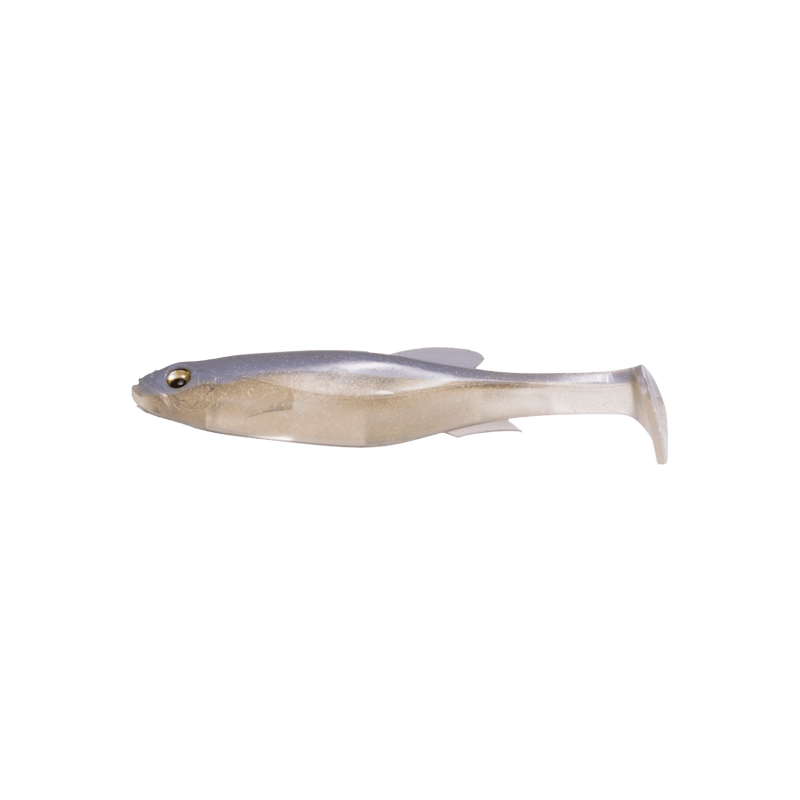 Load image into Gallery viewer, MEGABASS MAGDRAFT FREESTYLE White Back Shad Megabass Magdraft 6" Freestyle Swimbait
