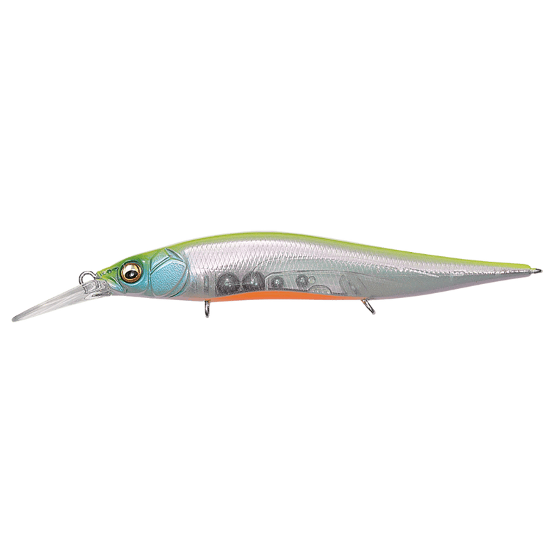 Load image into Gallery viewer, MEGABASS MEGABASS VISION 110+1 Aurora Reaction Megabass Vision Oneten +1 Jerkbait
