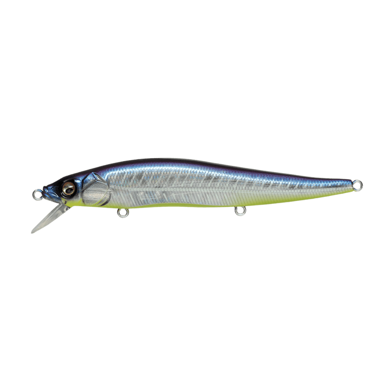 Load image into Gallery viewer, MEGABASS MEGABASS VISION 110+1 Elegy Bone Megabass Vision Oneten +1 Jerkbait
