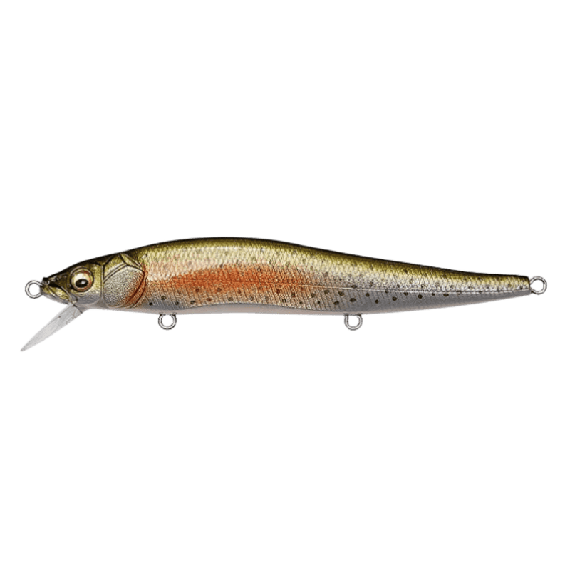 Load image into Gallery viewer, MEGABASS MEGABASS VISION 110+1 GLX Rainbow Megabass Vision Oneten +1 Jerkbait

