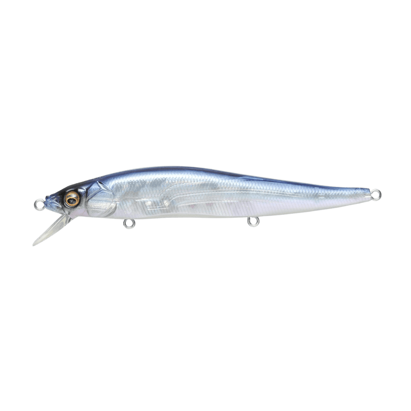 Load image into Gallery viewer, MEGABASS MEGABASS VISION 110+1 GP Pro Blue Megabass Vision Oneten +1 Jerkbait
