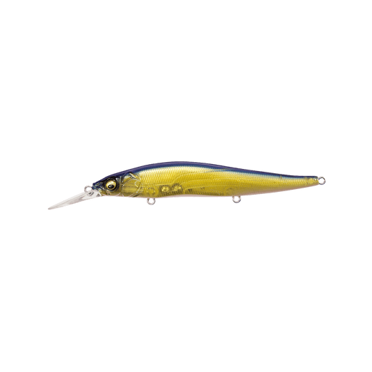 MEGABASS MEGABASS VISION 110+1 GP Sunset Problue (NEW) Megabass Vision Oneten +1 Jerkbait