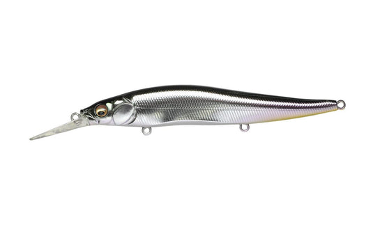 MEGABASS MEGABASS VISION 110+1 M SHAD Megabass Vision Oneten + 1 Jerkbait