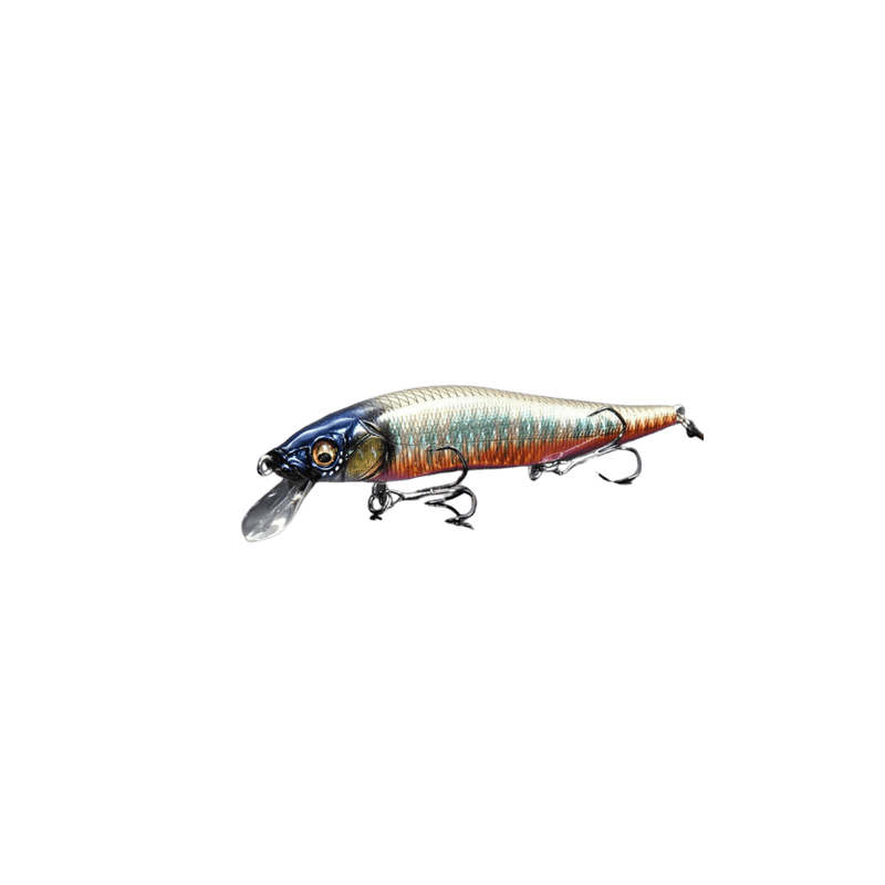 Load image into Gallery viewer, MEGABASS MEGABASS VISION 110+1 Magome Oikawa Megabass Vision Oneten +1 Jerkbait
