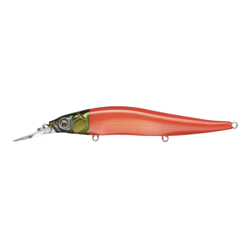 Load image into Gallery viewer, MEGABASS MEGABASS VISION 110+1 Matcha Head Megabass Vision Oneten +1 Jerkbait
