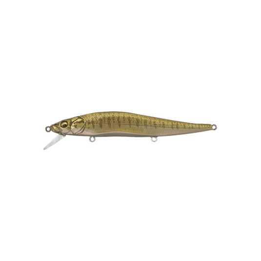 MEGABASS MEGABASS VISION 110+1 SG Smallmouth Bass Megabass Vision Oneten +1 Jerkbait