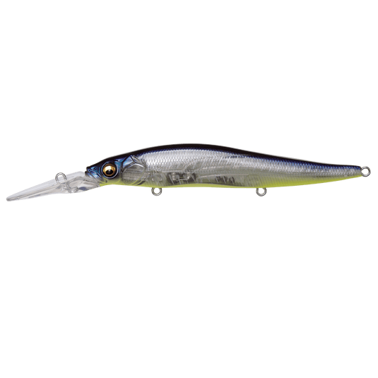 MEGABASS MEGABASS VISION 110+2 Elegy Bone Megabass Vision Oneten + 2 Jerkbait