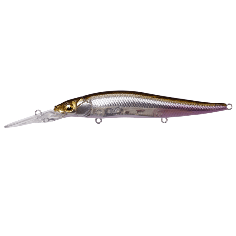 Load image into Gallery viewer, MEGABASS MEGABASS VISION 110+2 HT ITO Wakasagi Megabass Vision Oneten + 2 Jerkbait
