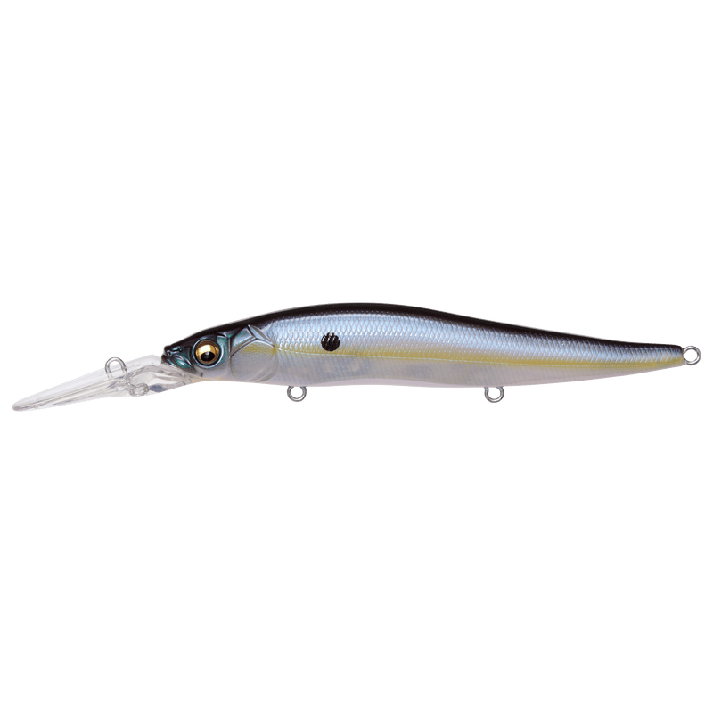 Load image into Gallery viewer, MEGABASS MEGABASS VISION 110+2 Sexy French Pearl Megabass Vision Oneten + 2 Jerkbait
