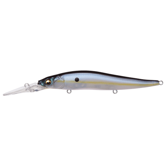 MEGABASS MEGABASS VISION 110+2 Sexy French Pearl Megabass Vision Oneten + 2 Jerkbait