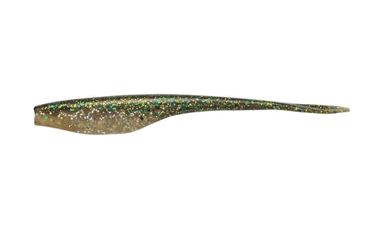MEGABASS MINNOWS/SHADS 5" / G Biwahigai Megabass Sling Shad