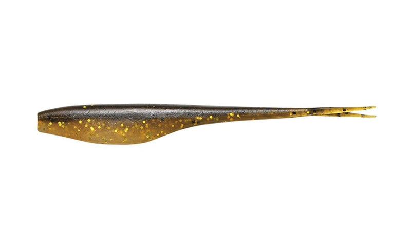 Load image into Gallery viewer, MEGABASS MINNOWS/SHADS 5&quot; / Golden Shiner Megabass Sling Shad
