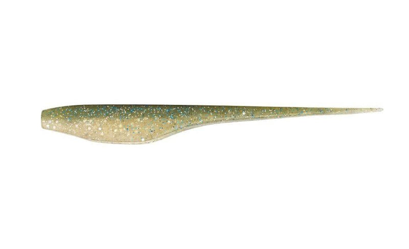 Load image into Gallery viewer, MEGABASS MINNOWS/SHADS 5&quot; / Light Green Pearl Megabass Sling Shad
