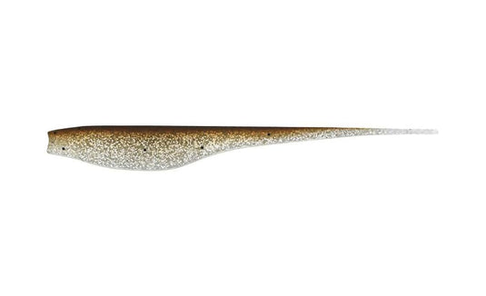 MEGABASS MINNOWS/SHADS 5" / Tinsel Brown Megabass Sling Shad