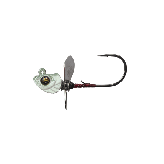 MEGABASS OKASHIRA SCREWHEAD 1-16 / 3-0 / Melon Ayu Megabass Okashira Screwhead Jig