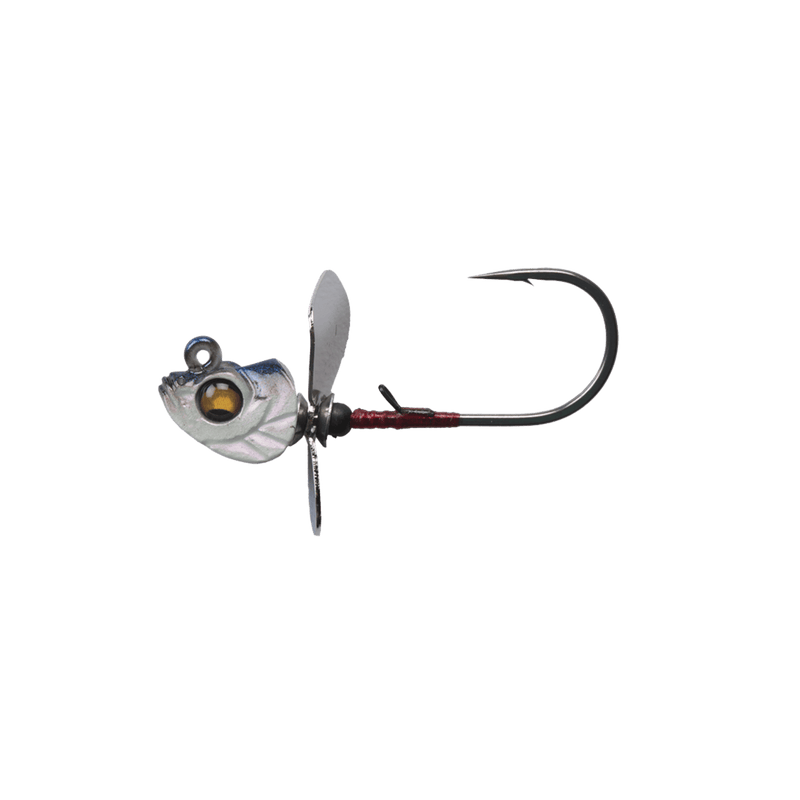 Load image into Gallery viewer, MEGABASS OKASHIRA SCREWHEAD 1-16 / 3-0 / Shad Megabass Okashira Screwhead Jig
