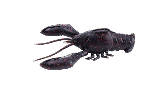 MEGABASS SLEEPER CRAW 5-8 / Midnight Craw Megabass Sleeper Craw