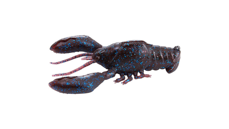 Load image into Gallery viewer, MEGABASS SLEEPER CRAW 5-8 / Scuppernong Blue Megabass Sleeper Craw
