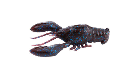 MEGABASS SLEEPER CRAW 5-8 / Scuppernong Blue Megabass Sleeper Craw
