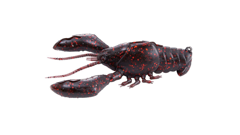 Load image into Gallery viewer, MEGABASS SLEEPER CRAW 5-8 / Scuppernong Red Megabass Sleeper Craw
