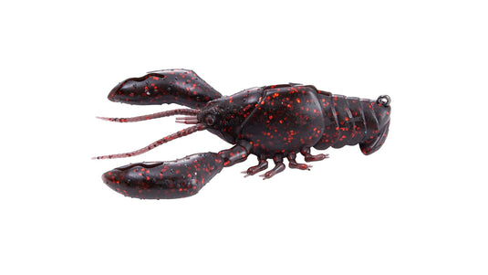 MEGABASS SLEEPER CRAW 5-8 / Scuppernong Red Megabass Sleeper Craw