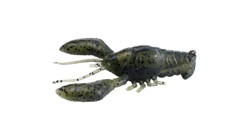 Load image into Gallery viewer, MEGABASS SLEEPER CRAW 5-8 / Watermelon Pepper Megabass Sleeper Craw
