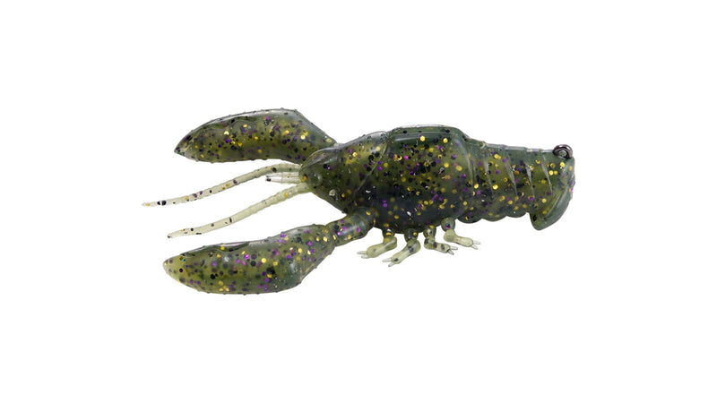 Load image into Gallery viewer, MEGABASS SLEEPER CRAW 5-8 / Watermelon Secret Megabass Sleeper Craw
