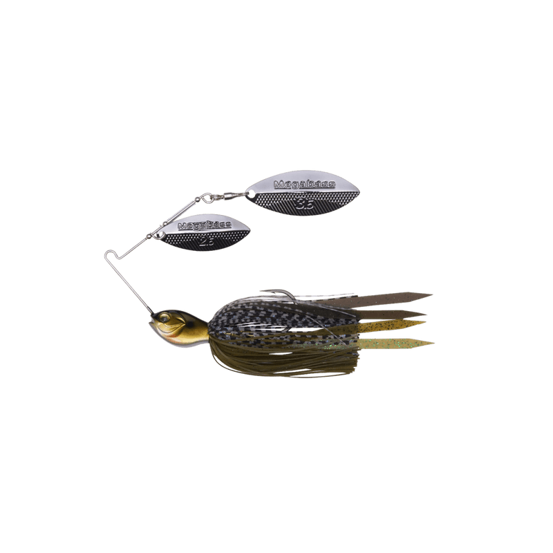 Load image into Gallery viewer, MEGABASS SPINNERBAIT/BUZZBAIT 1-2oz / Gill Megabass SV-3
