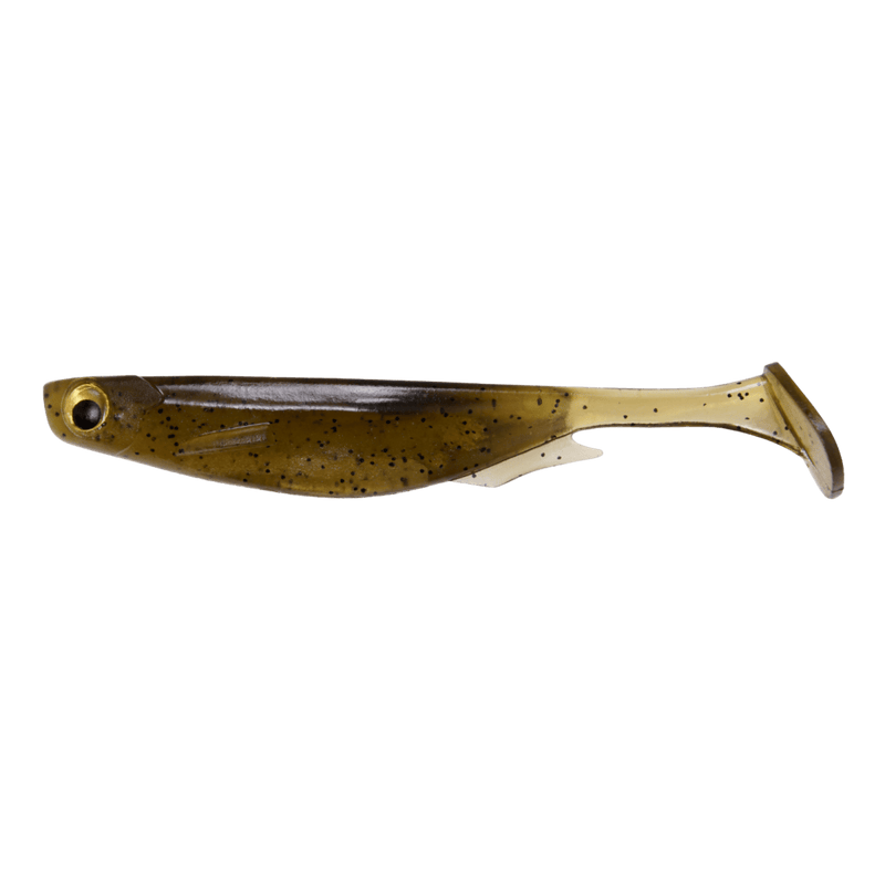 Load image into Gallery viewer, MEGABASS SWIMBAITS 3&quot; / Green Pumpkin Megabass Spark Shad
