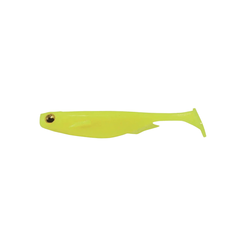 Load image into Gallery viewer, MEGABASS SWIMBAITS 3" / Sight Chartreuse Megabass Spark Shad
