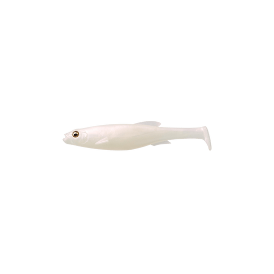 MEGABASS SWIMBAITS Albino Pearl Megabass Magdraft 5