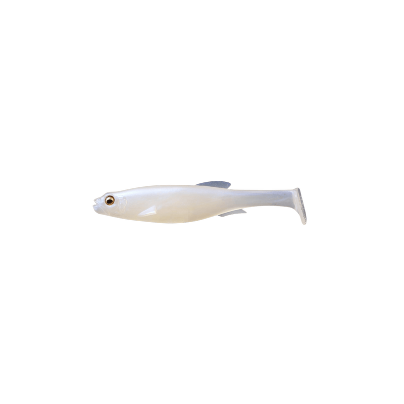 Load image into Gallery viewer, MEGABASS SWIMBAITS Aurora Shad Megabass Magdraft 5&quot; Freestyle Swimbait

