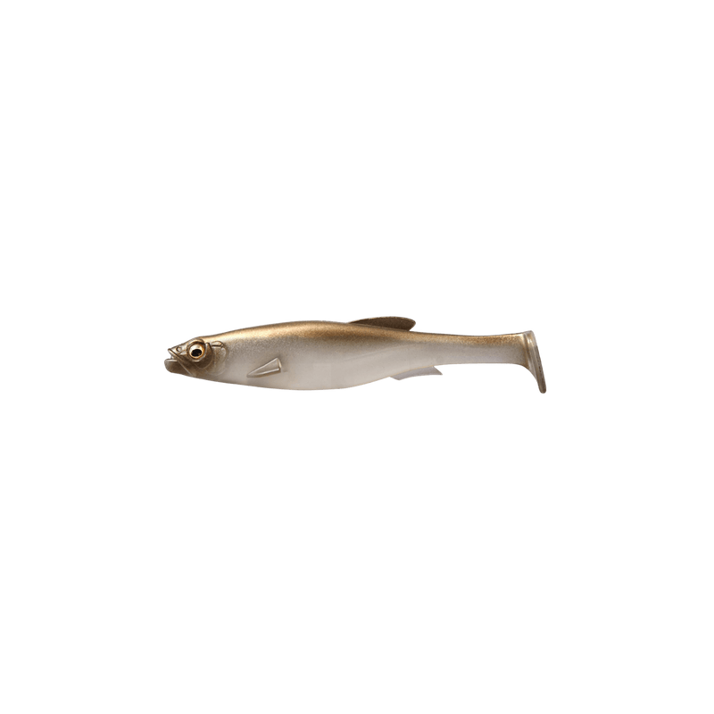 Load image into Gallery viewer, MEGABASS SWIMBAITS Brownie Megabass Magdraft 5&quot; Freestyle Swimbait
