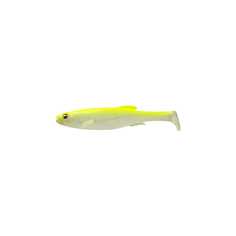 Load image into Gallery viewer, MEGABASS SWIMBAITS Chart Back Megabass Magdraft 5&quot; Freestyle Swimbait
