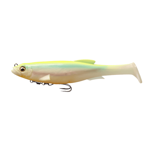 MEGABASS SWIMBAITS Ghost Chart Back Megabass Magdraft 5"