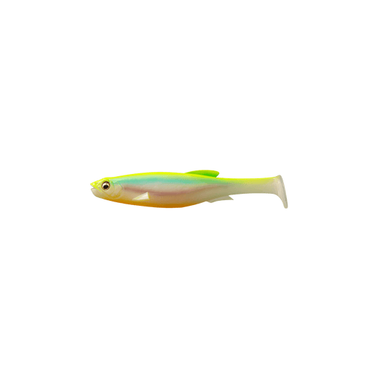 MEGABASS SWIMBAITS Ghost Chart Back Megabass Magdraft 5" Freestyle Swimbait