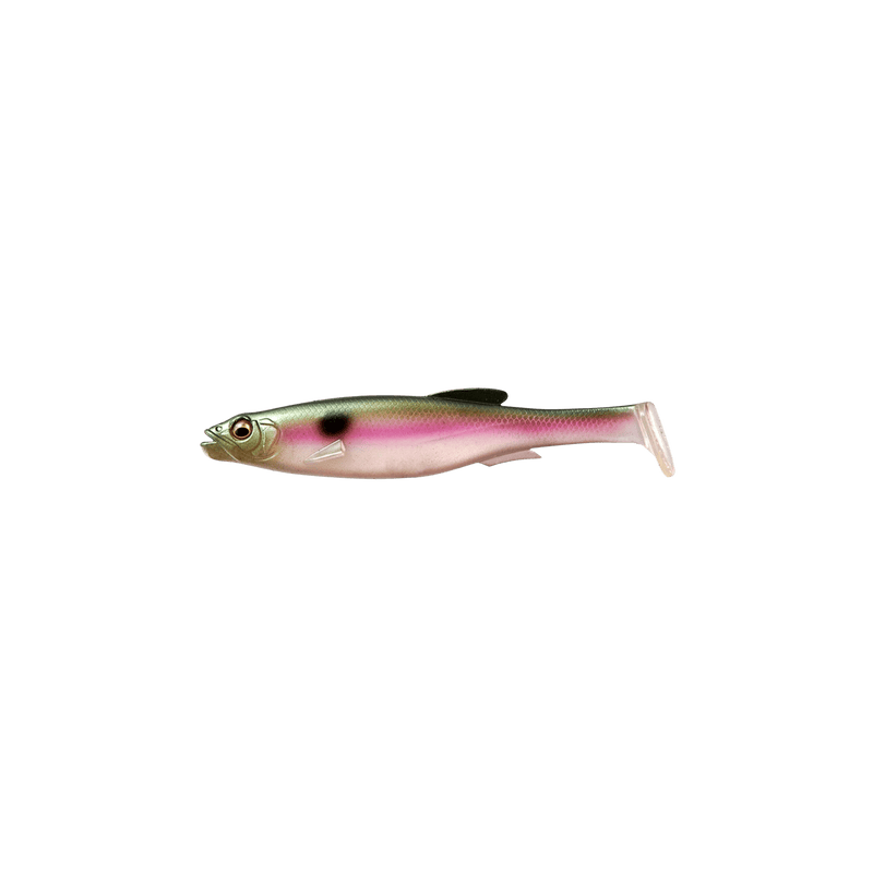 Load image into Gallery viewer, MEGABASS SWIMBAITS MB Gizzard Megabass Magdraft 5&quot; Freestyle Swimbait
