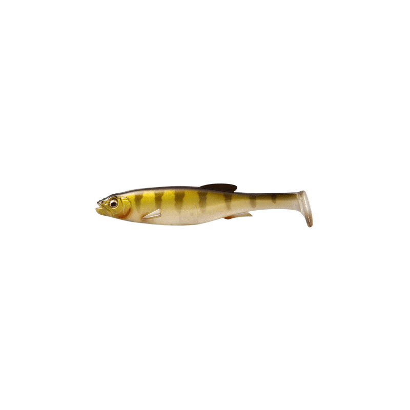 Load image into Gallery viewer, MEGABASS SWIMBAITS Perch II Megabass Magdraft 5&quot; Freestyle Swimbait

