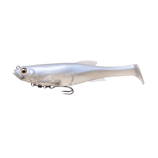 MEGABASS SWIMBAITS White Back Shad Megabass Magdraft 5"