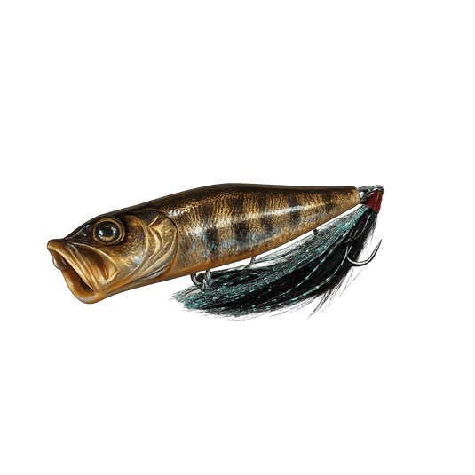 MEGABASS TOPWATER BAIT GLX ITO Gill Megabass Pop-X