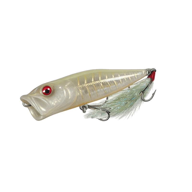 Load image into Gallery viewer, MEGABASS TOPWATER BAIT Hot Chart Bone Megabass Pop-X

