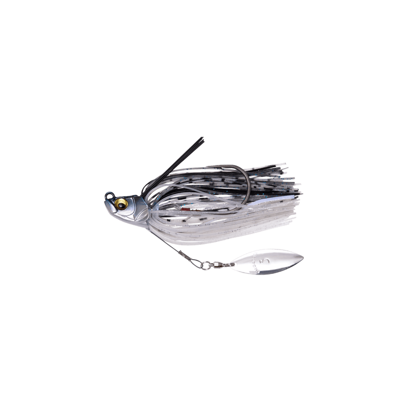 Load image into Gallery viewer, MEGABASS UOZE SWIMMER 3-8 / Hasu Megabass Uoze Swimmer Swim Jig
