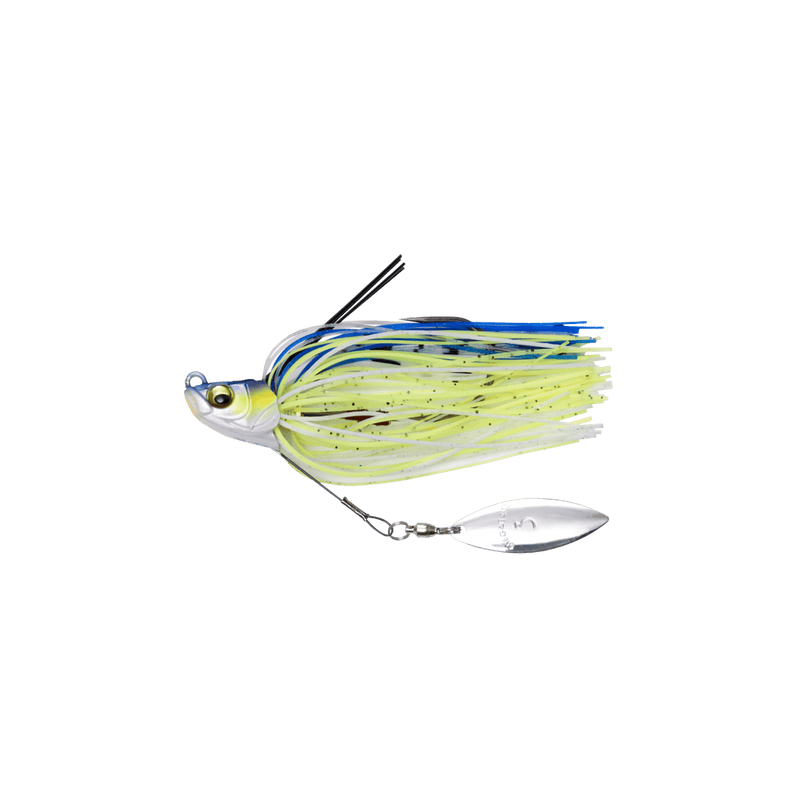 Load image into Gallery viewer, MEGABASS UOZE SWIMMER 3-8 / Sexy Shad Megabass Uoze Swimmer Swim Jig
